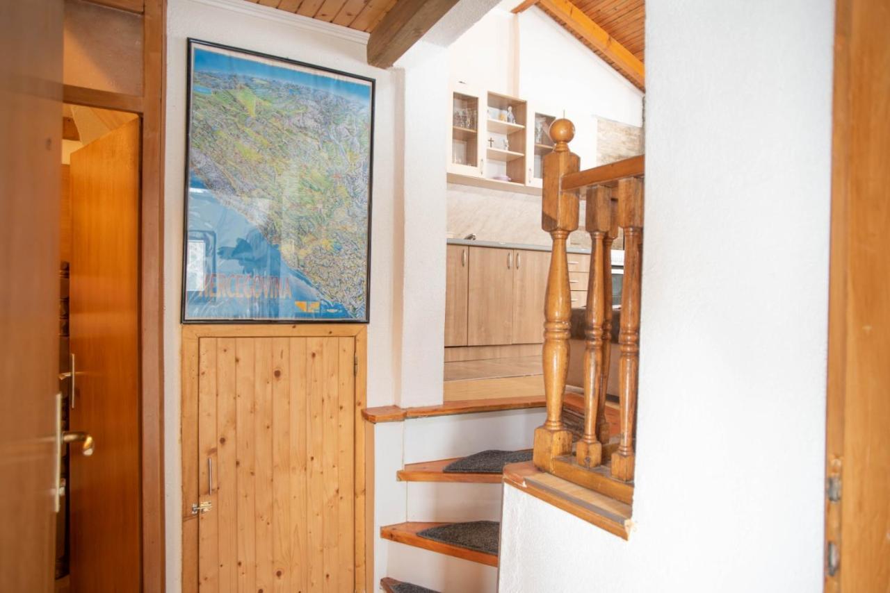 Apartment Blidinje, Ranch Mikulic Exteriör bild