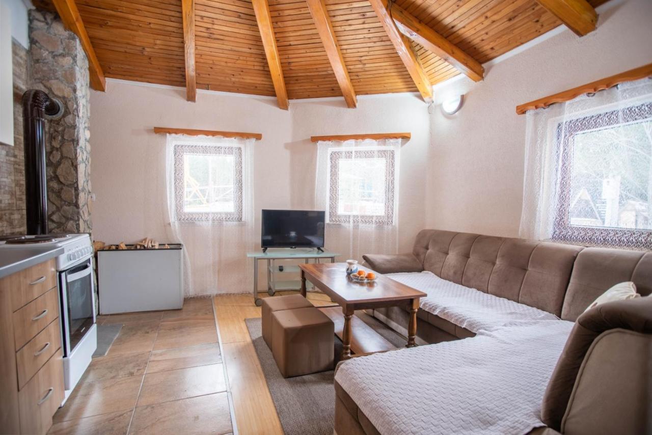 Apartment Blidinje, Ranch Mikulic Exteriör bild