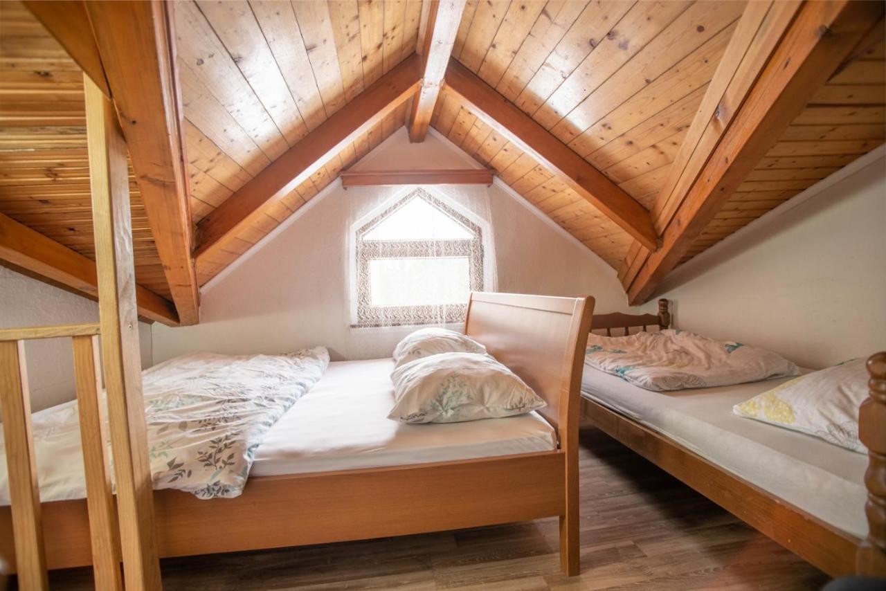 Apartment Blidinje, Ranch Mikulic Exteriör bild