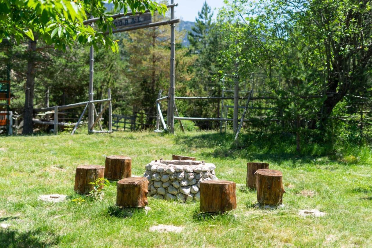 Apartment Blidinje, Ranch Mikulic Exteriör bild